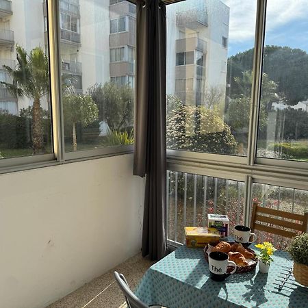 Agréable appartement RDC proche centre-ville et plages Le Grau-du-Roi Exterior foto